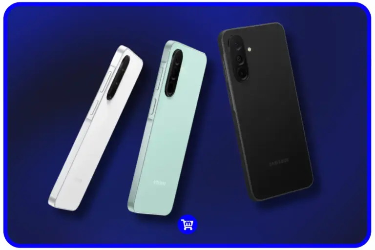 Galaxy A26 é bom? confira as cores disponíveis: preto, branco e verde com design premium traseira vidro