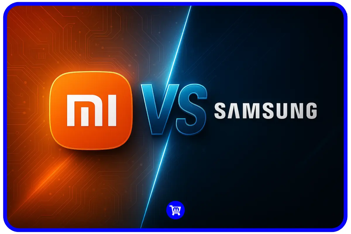 Samsung ou Xiaomi: Comparação por Faixa de Preço para 2025