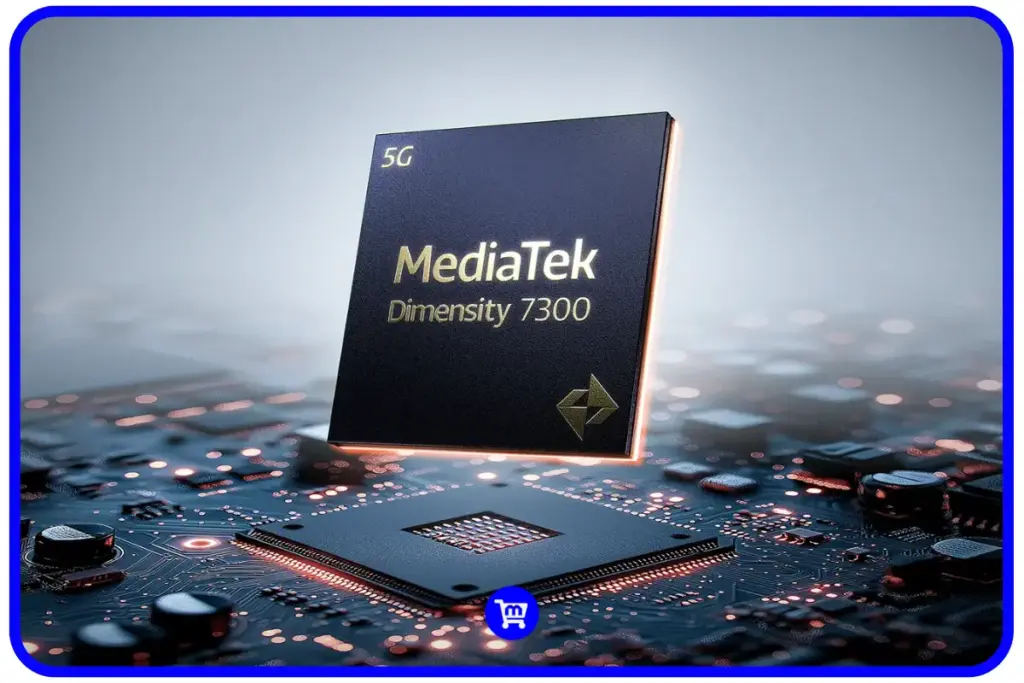 MediaTek Dimensity 7300 processador 4nm Motorola Edge 60 desempenho