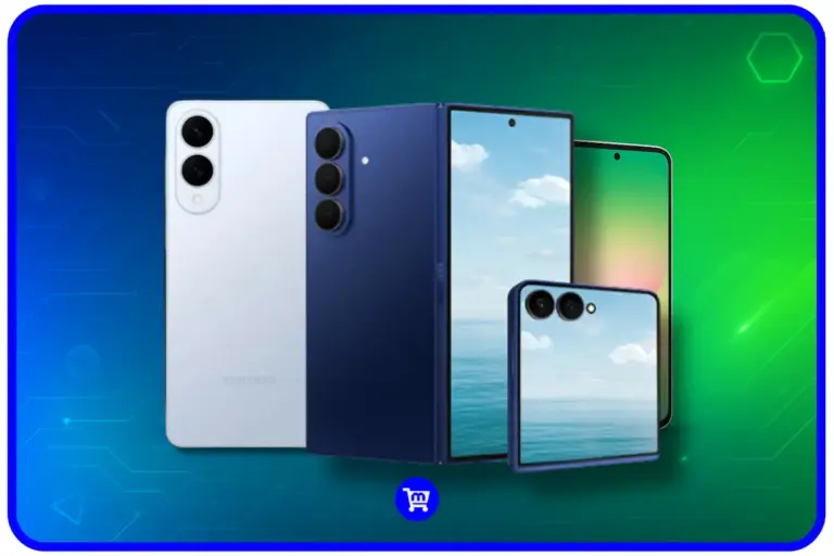 Últimos lançamentos de celular da Samsung 2025 incluindo Galaxy Z Fold 7 e Z Flip 7 dobráveis