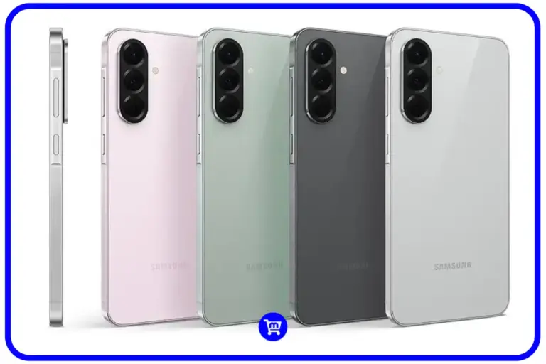 Samsung Galaxy A56 é bom smartphone intermediário premium com quatro opções de cores disponíveis