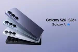 Últimos lançamentos de celular da Samsung em 2026