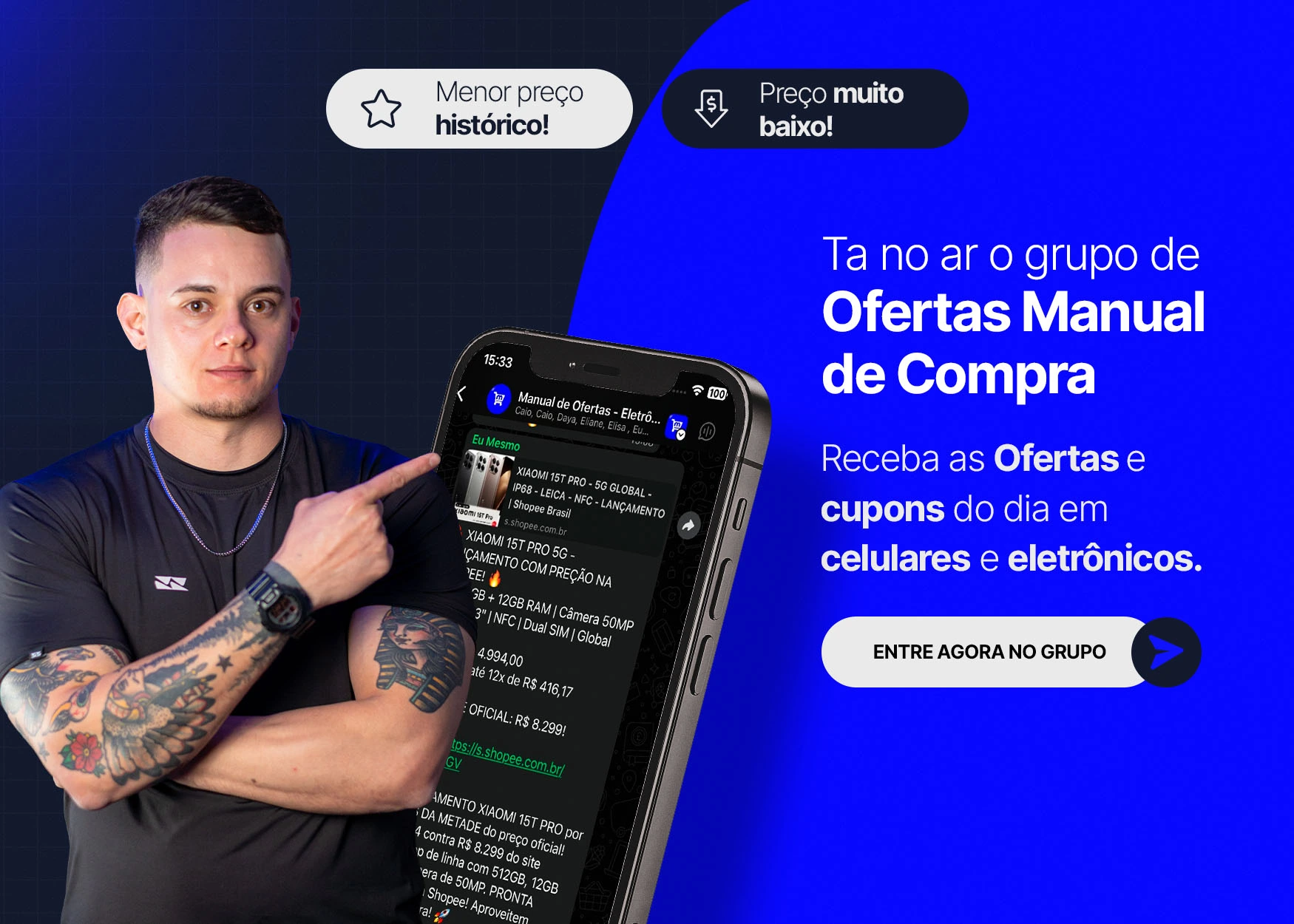 Xiaomi 15T vale a Pena Comprar? Análise e Preços do Lançamento da Xiaomi de 2025 2 Ofertas Exclusivas no WhatsApp - Mobile