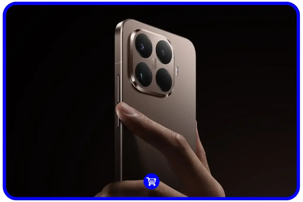 Xiaomi 15T Pro vale a Pena Comprar? Confira Análise e Onde comprar 6 Sistema de câmeras Leica do Xiaomi 15T Pro com módulo triplo de 50MP principal, telefoto 5x e ultrawide