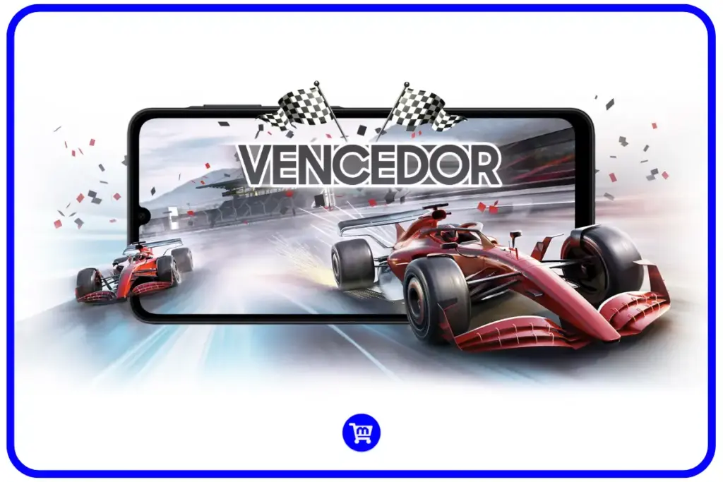 Samsung Galaxy A07 é bom? Análise Completa em 2025 5 Samsung Galaxy A07 rodando jogo com alta performance e tela de 90Hz em ação