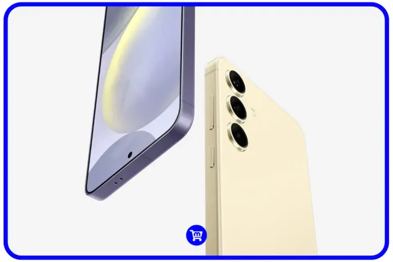 Samsung Galaxy S24+ é bom smartphone premium com bordas finas e módulo triplo de câmeras