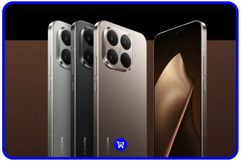 Xiaomi 15T VS Xiaomi 15T Pro: O que muda entre os novos Lançamentos da Xiaomi de 2025? 4 Xiaomi 15T Pro vale a Pena Comprar - lineup completo nas cores Black, Gray e Mocha Gold