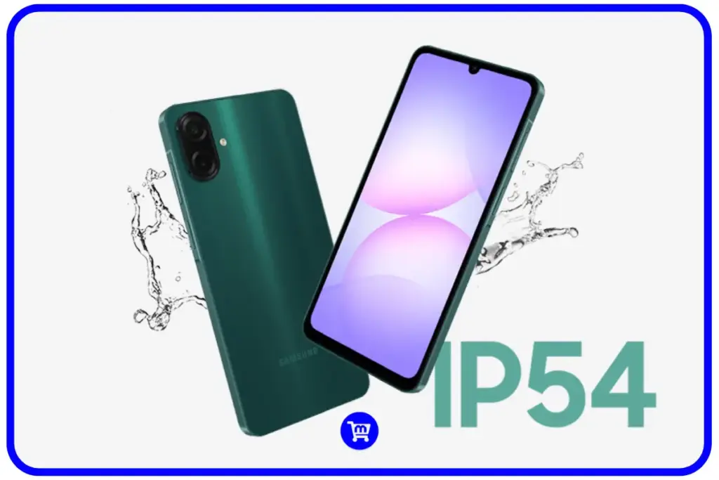 Samsung Galaxy a07 é bom para pessoas que buscam um celular básico de entrada.