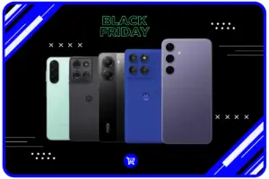 Melhores celulares para comprar na Black Friday 2025