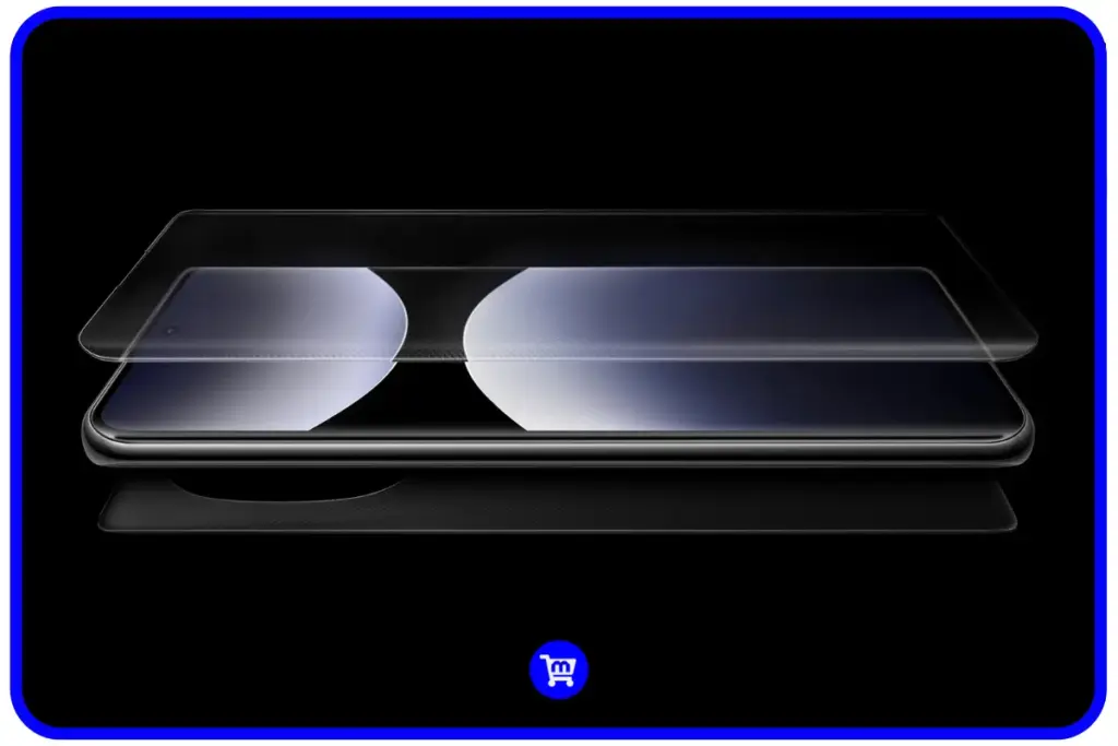 Tela AMOLED curva do Redmi Note 14 Pro+ com resolução 1.5K e proteção Gorilla Glass Victus 2