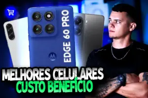 Melhores celulares Samsung para comprar em 2026