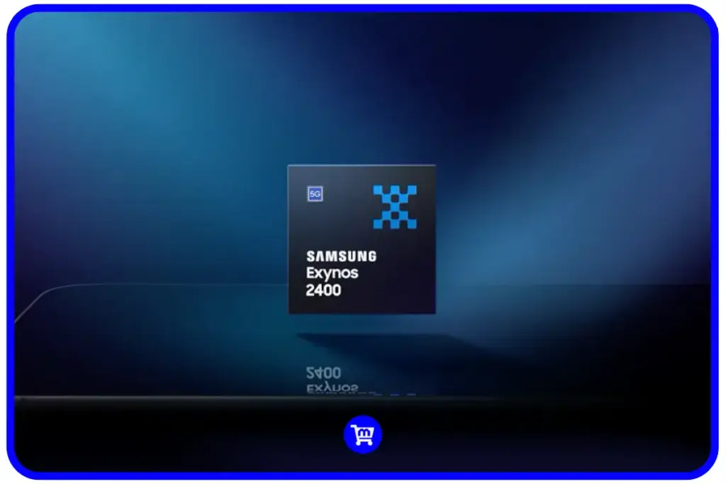 Processador Samsung Exynos 2400 de 4nm presente no Galaxy S25 FE