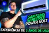Samsung WindFree PowerVolt 9.000 BTUs vale a pena comprar em 2026?