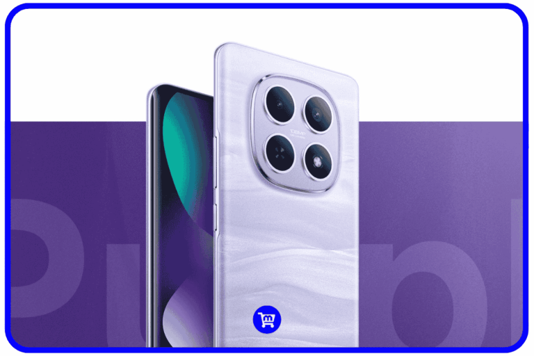 Redmi Note 15 5G vale a pena - smartphone Xiaomi nas cores Roxo Névoa e Preto