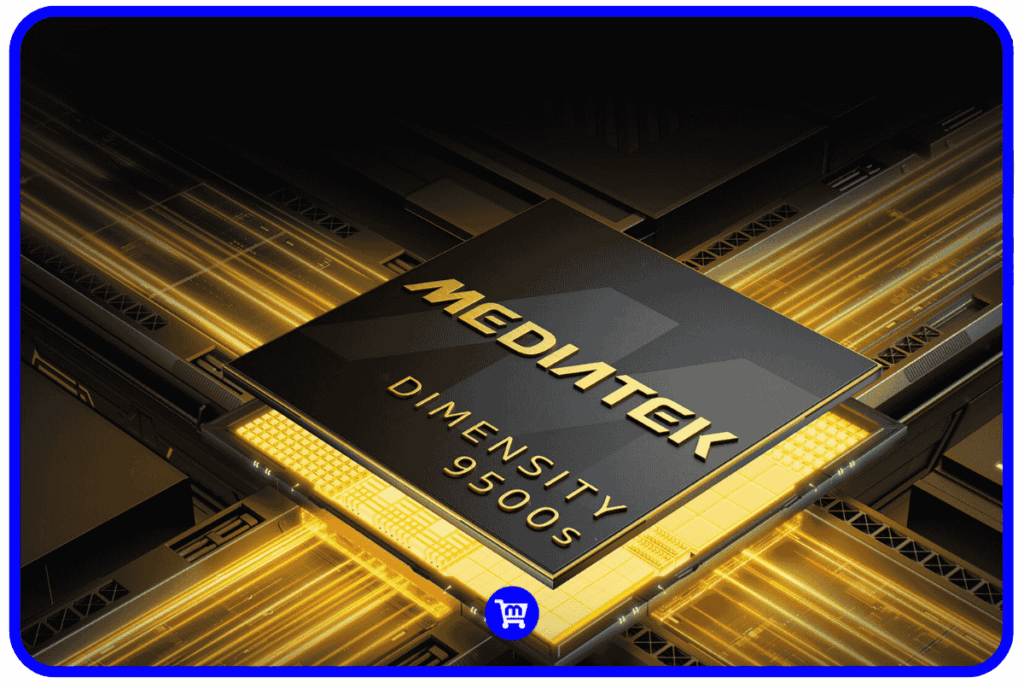 Chipset MediaTek Dimensity 9500s presente no Poco X8 Pro Max