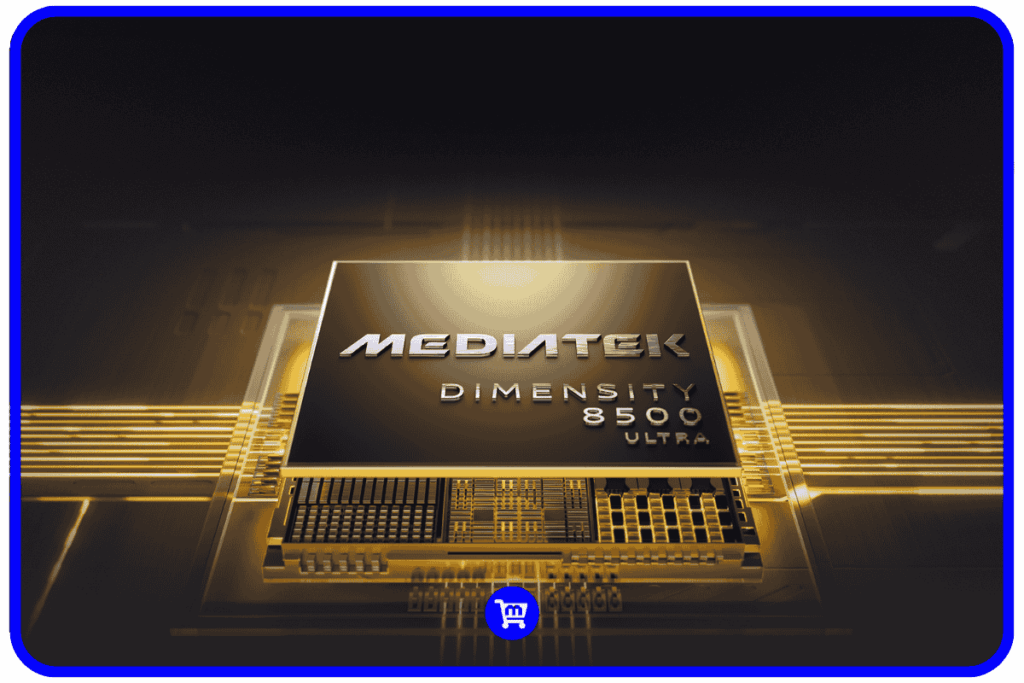 Chip MediaTek Dimensity 8500 Ultra presente no Poco X8 Pro