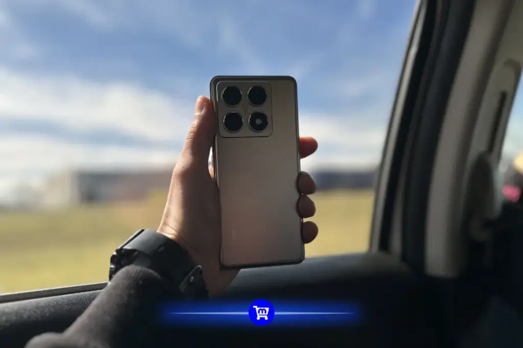 Traseira do Xiaomi 14T Pro com câmera Leica em destaque