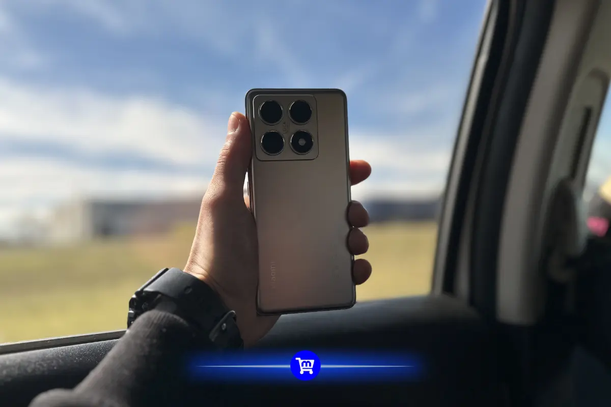 Traseira do Xiaomi 14T Pro com câmera Leica em destaque