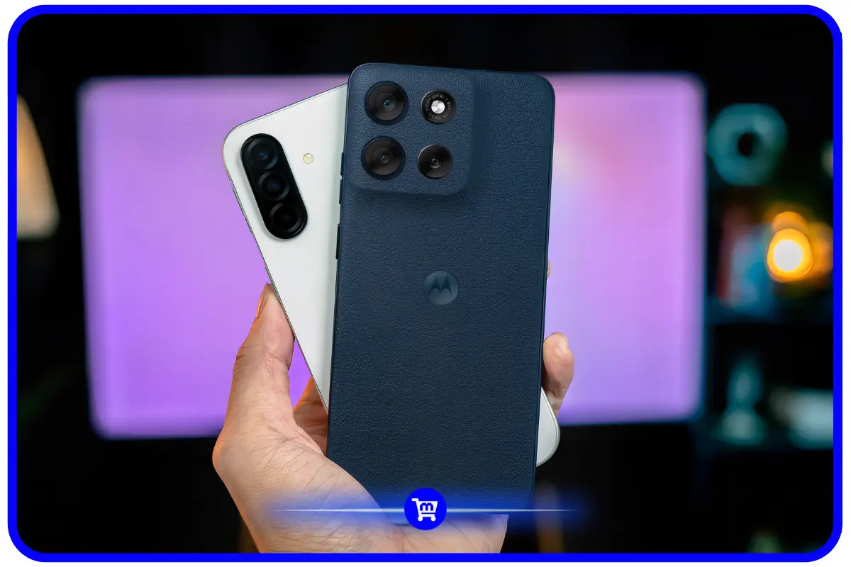 Celular 5G barato: modelos acessíveis para navegar com mais velocidade, usar apps do dia a dia e aproveitar uma conexão mais estável.