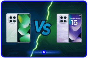 Redmi Note 15 5G VS Redmi Note 15 4G, confira qual modelo vale mais a pena de acordo com seu uso