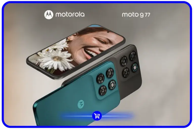 Moto G77 é bom? Veja análise completa do smartphone com tela AMOLED de 5.000 nits, câmera de 108 MP e bateria de 5.200 mAh