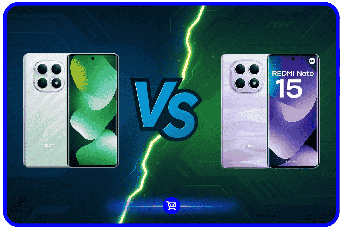 Redmi Note 15 5G VS Redmi Note 15 4G, confira qual modelo vale mais a pena de acordo com seu uso