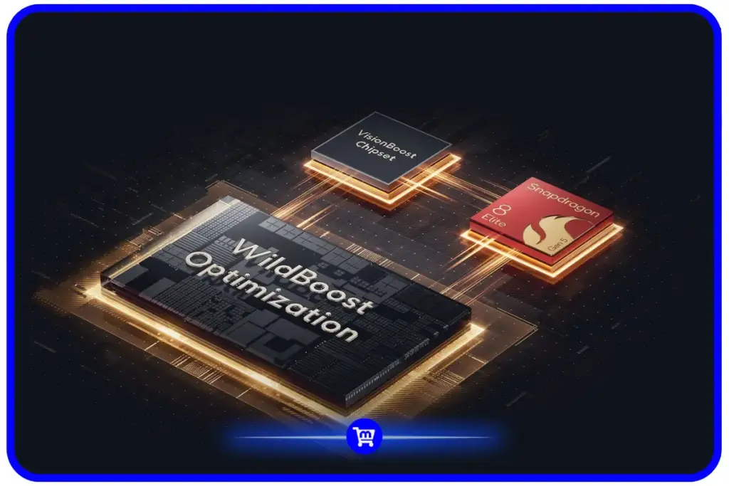 Poco F8 Ultra Vale a Pena em 2026? Análise Completa 6 Chipset Snapdragon 8 Elite Gen 5 e WildBoost Optimization do Poco F8 Ultra