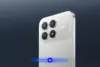 Poco F8 Pro disponível nas cores preto, cinza e azul claro, sendo esta última exclusiva do mercado global.