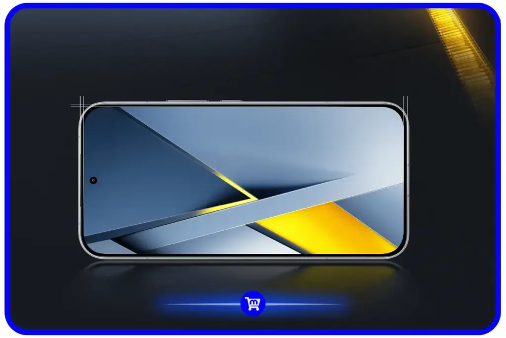 Poco F8 Ultra Vale a Pena em 2026? Análise Completa 5 Tela AMOLED de 6,9 polegadas do Poco F8 Ultra com bordas ultrafinas