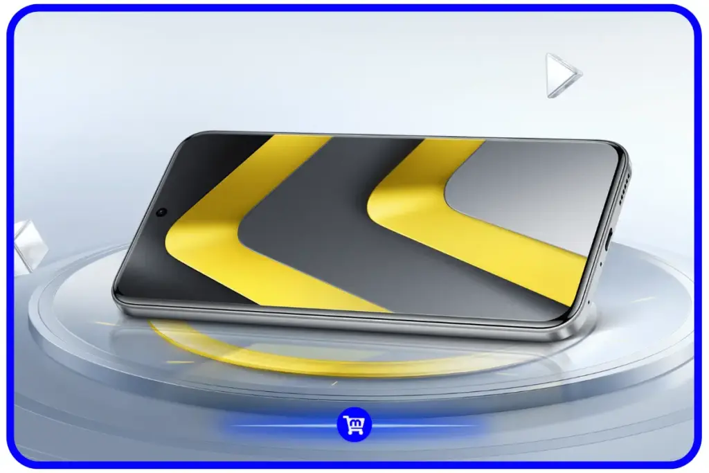Poco M8 Pro Vale a Pena em 2026? Análise Completa 3 Tela AMOLED 1.5K de 6,83 polegadas do Poco M8 Pro com 120Hz e brilho de pico de 3.200 nits