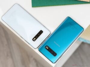 Galaxy S10+ pode inspirar o visual do Galaxy S27.