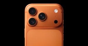 iPhone 17 Pro Max está no topo do celulares mais vendido no mundo