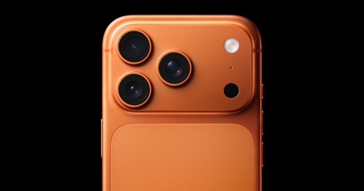 iPhone 17 Pro Max está no topo do celulares mais vendido no mundo