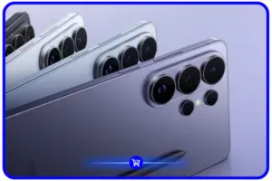 Samsung Galaxy S26 Ultra vale a pena com design fino e módulo de câmeras em destaque