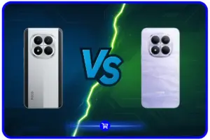 Poco M8 Pro vs Redmi Note 15 Pro 5G: Qual Comprar?