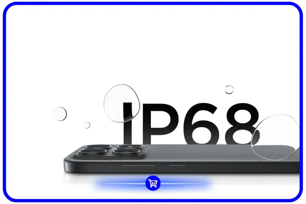 Xiaomi 17 com certificação IP68 para proteção contra imersão em água a 4 metros por 30 minutos