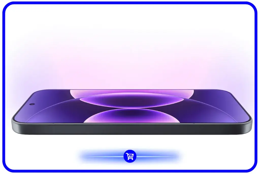 Tela OLED de 6.3 polegadas do Xiaomi 17 com bordas finas de 1.18mm e perfil de 8.06mm de espessura