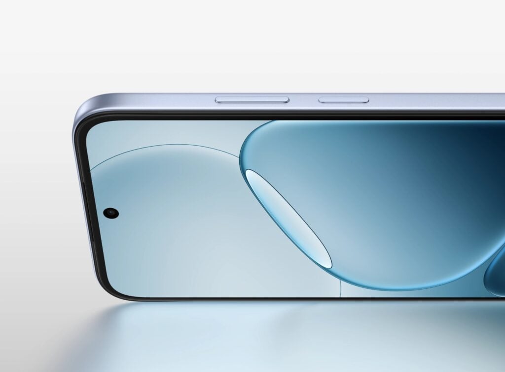 Tela do OPPO A6t 