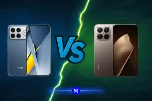 POCO F8 Ultra vs Xiaomi 15T Pro: comparamos processador, tela, câmeras e bateria pra mostrar qual dos dois vale mais a pena em 2026.