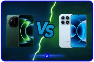 Xiaomi 17 vs Xiaomi 17 Ultra em 2026: comparamos câmera, tela, bateria e preço para mostrar qual dos dois aparelhos vale o seu dinheiro.