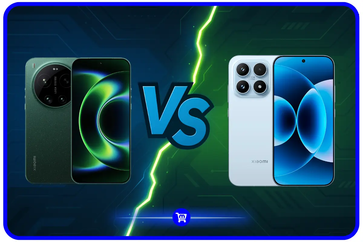 Xiaomi 17 vs Xiaomi 17 Ultra em 2026: comparamos câmera, tela, bateria e preço para mostrar qual dos dois aparelhos vale o seu dinheiro.