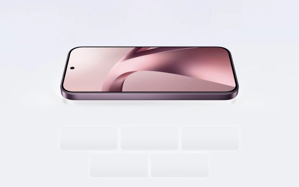 Xiaomi 17T vale a pena? Confira preço, ficha técnica e análise 5 Tela do Xiaomi 17T tem 6,59 polegadas