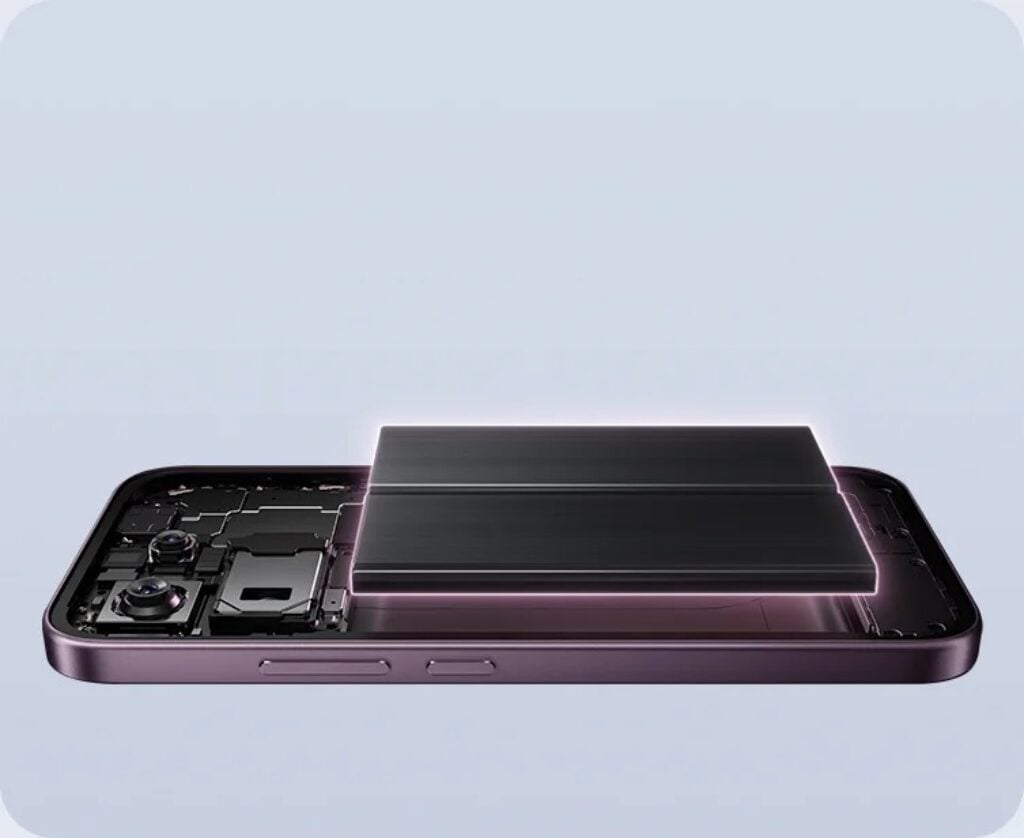 Xiaomi 17T vale a pena? Confira preço, ficha técnica e análise 8 Bateria do Xiaomi 17T