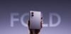 Galaxy Z Fold 8 na cor lavanda