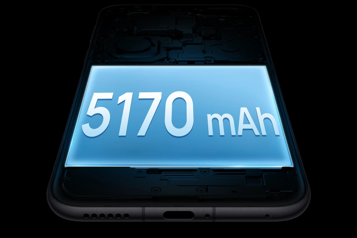Huawei Pura 80 Ultra Vale a Pena em 2026? Análise do Líder do DXOMARK 9 Bateria de 5.170 mAh do Huawei Pura 80 Ultra vista por dentro do aparelho