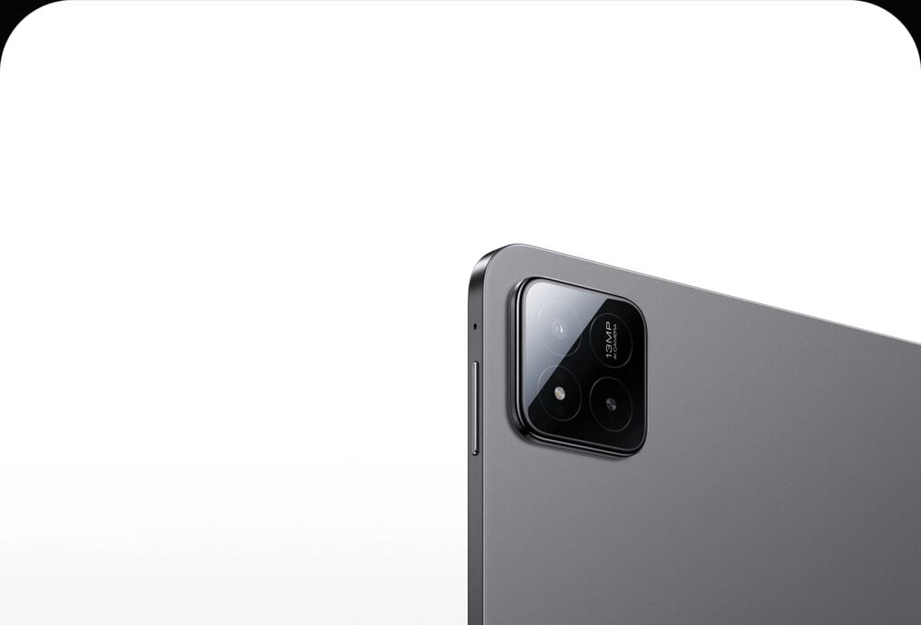Os 5 Melhores Tablets para Estudar em 2026 17 Xiaomi Pad 7 na cor cinza