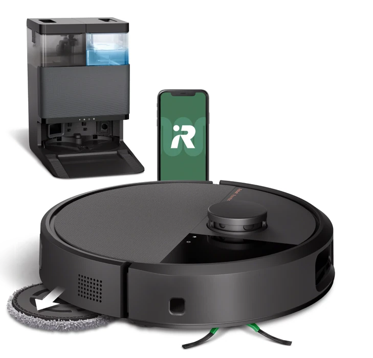 iRobot Roomba Combo 505+ com base AutoWash Dock