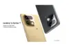 Realme 16 Pro Plus é bom? Aparelho nas cores dourada e cinza mostrando o módulo de câmera de 200 MP