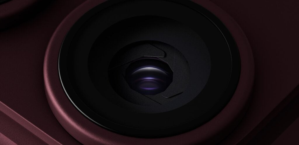 iPhone 18 Pro vale a pena? Confira preço, ficha técnica e análise 7 Sensor de câmera do iPhone 18 Pro exibido em close-up