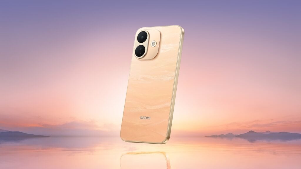 Celulares Xiaomi com melhor bateria: veja os modelos com maior autonomia 13 Redmi Note 17 Pro na cor Laranja Acetinado